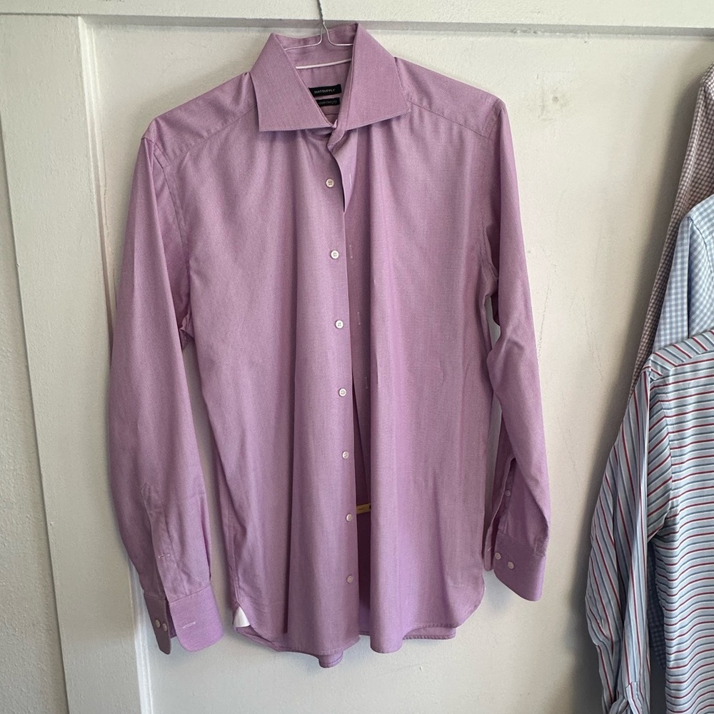 Suitsuply dress shirt 41-16